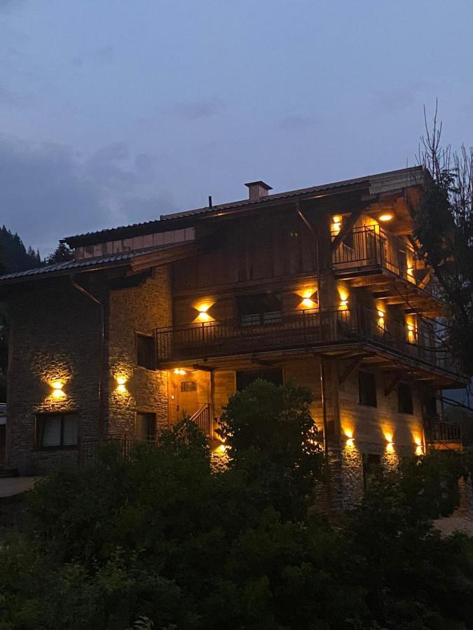 Bergheimat Tirol Διαμέρισμα Lermoos Εξωτερικό φωτογραφία